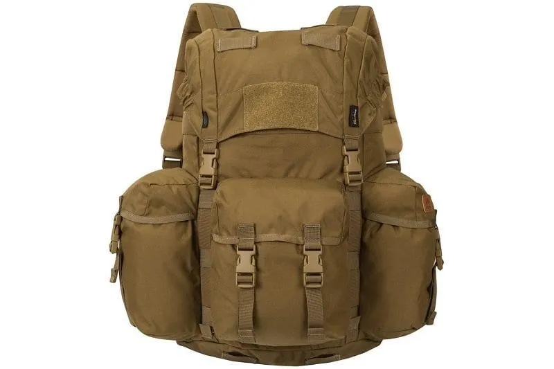 Bergen Backpack - Coyote Brown