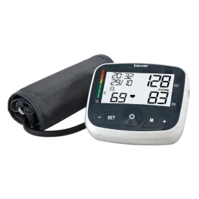 Beurer Upper Arm BP Monitor With Adaptor