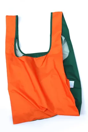 Bicolour Orange & Green | Medium