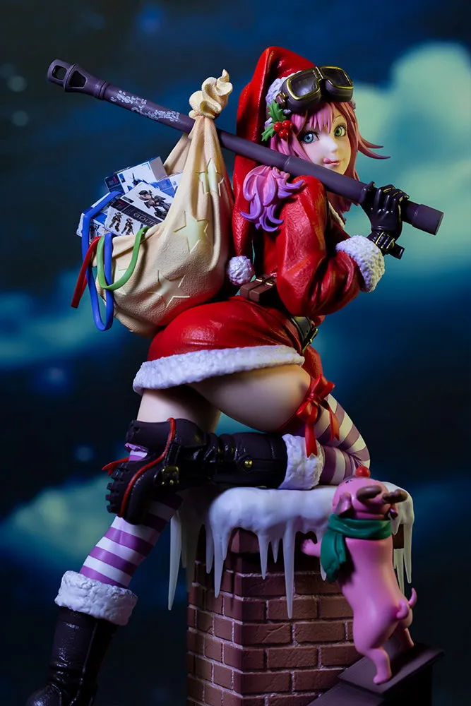 BISHOUJO Statue Anje Come Down the Chimney 1/7 Scale Figure