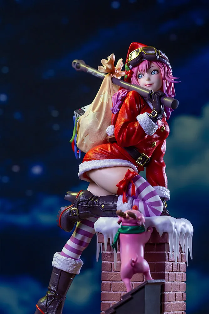 BISHOUJO Statue Anje Come Down the Chimney 1/7 Scale Figure