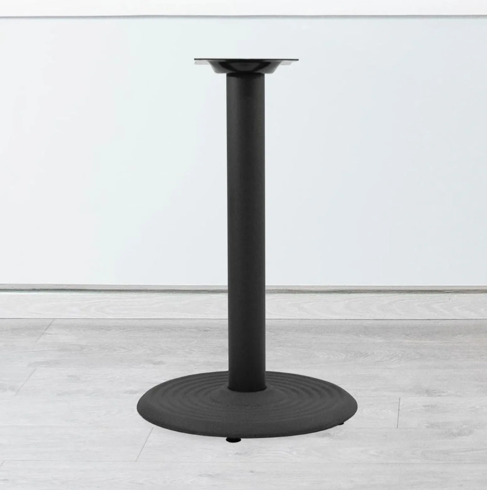 Black Ring Saturn Table Base 28