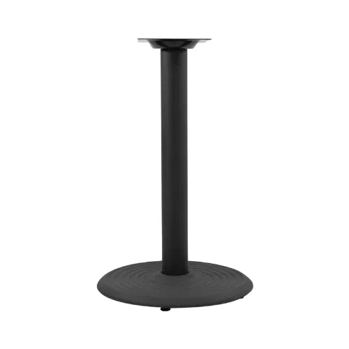 Black Ring Saturn Table Base 28