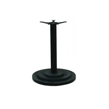 Black Round Ring Table Base 17