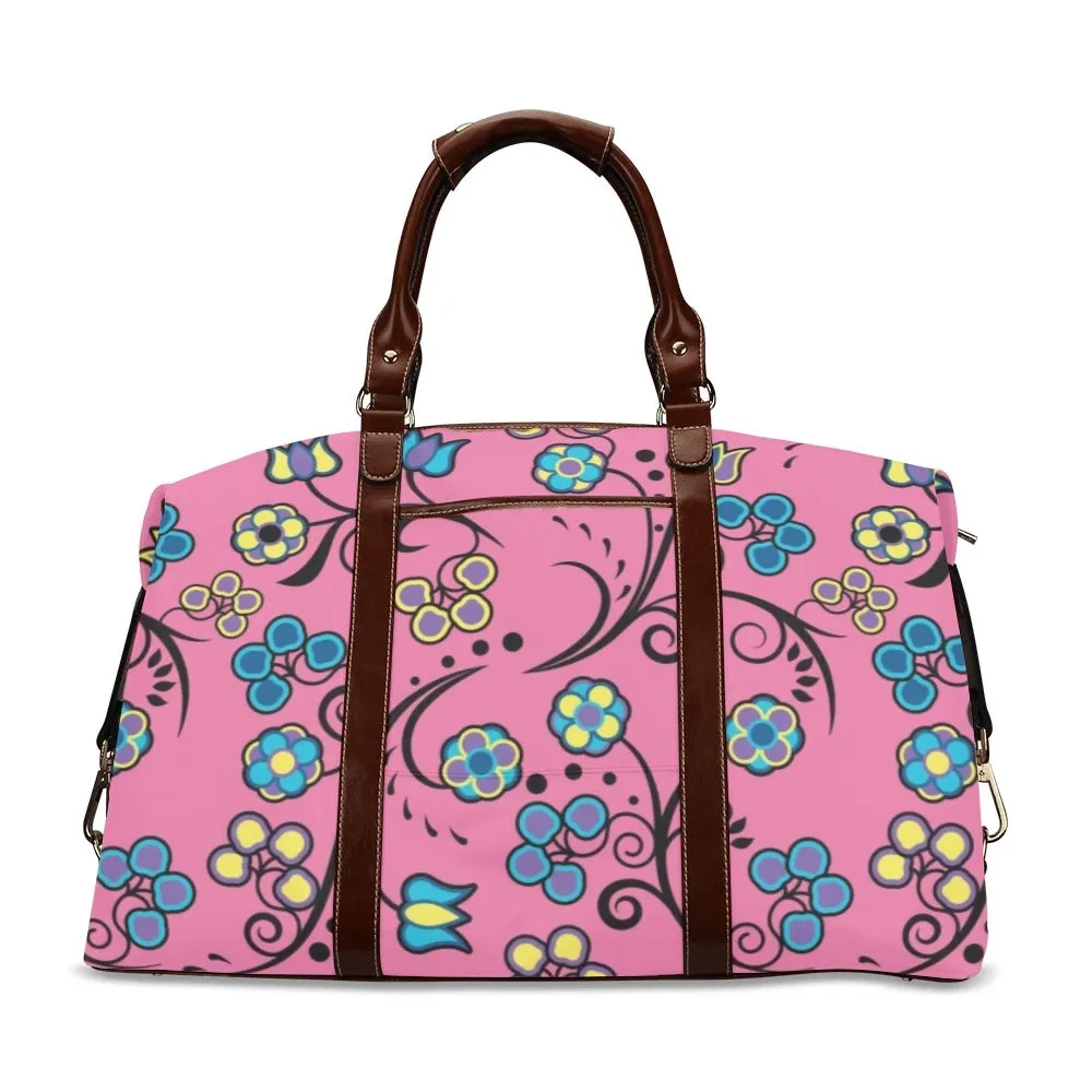 Blue Trio Bubblegum Classic Travel Bag