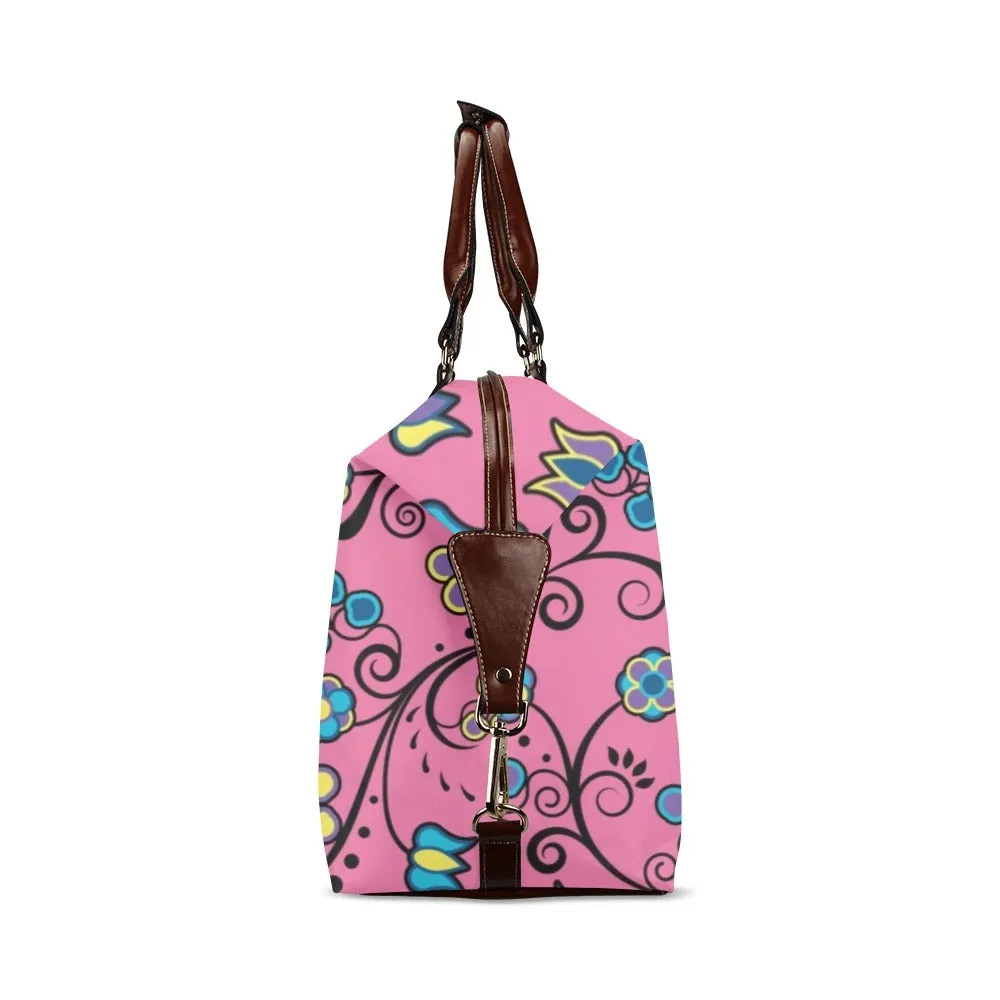 Blue Trio Bubblegum Classic Travel Bag