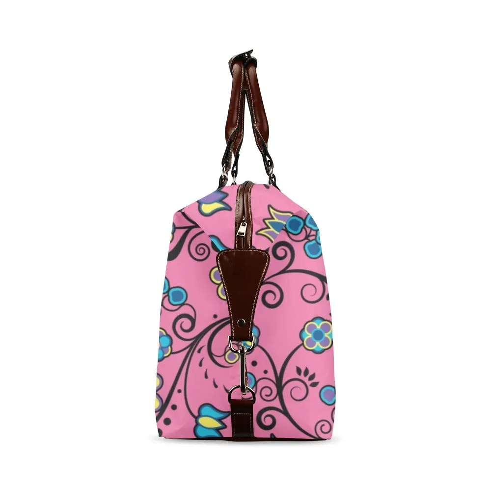 Blue Trio Bubblegum Classic Travel Bag