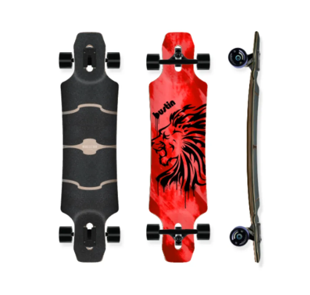 Board and Bag Bundle