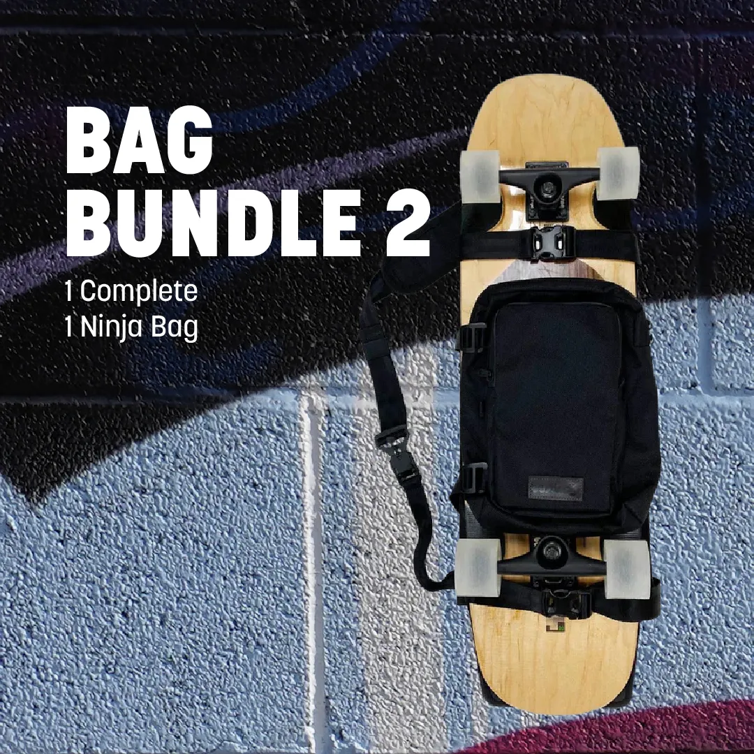 Board and Bag Bundle