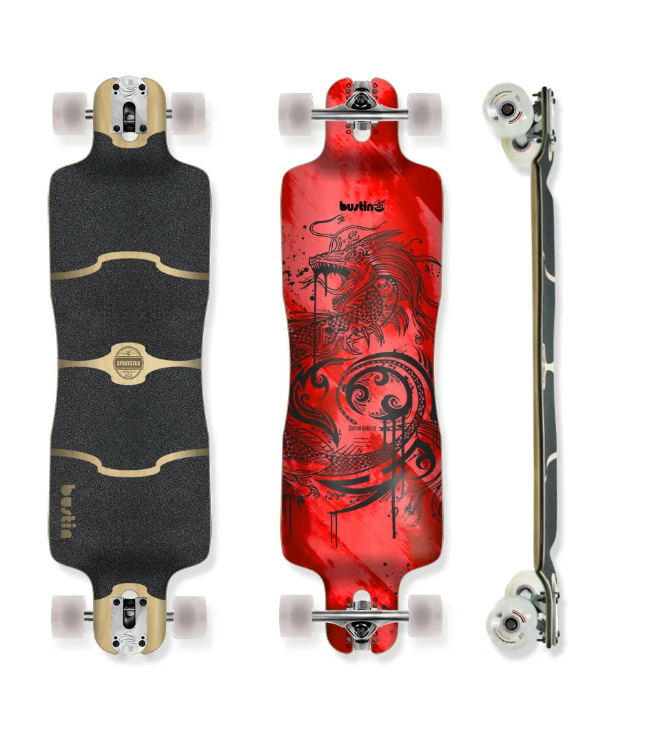 Board and Bag Bundle