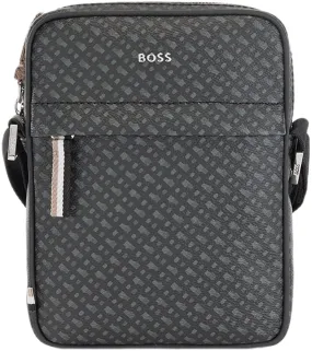 Boss Byron Ns Mini Bag In Black For Women