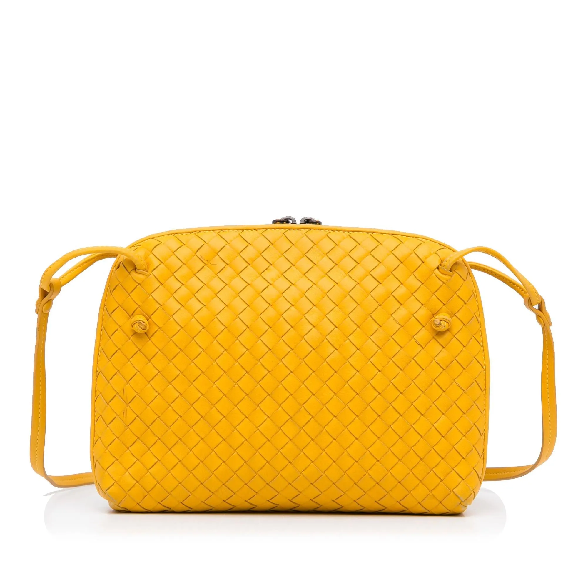 Bottega Veneta Intrecciato Nodini (SHG-vF2Uop)