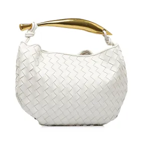 Bottega Veneta Intrecciato Sardine (SHG-ZWrkvM)