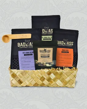 Brew Bold Gift Basket