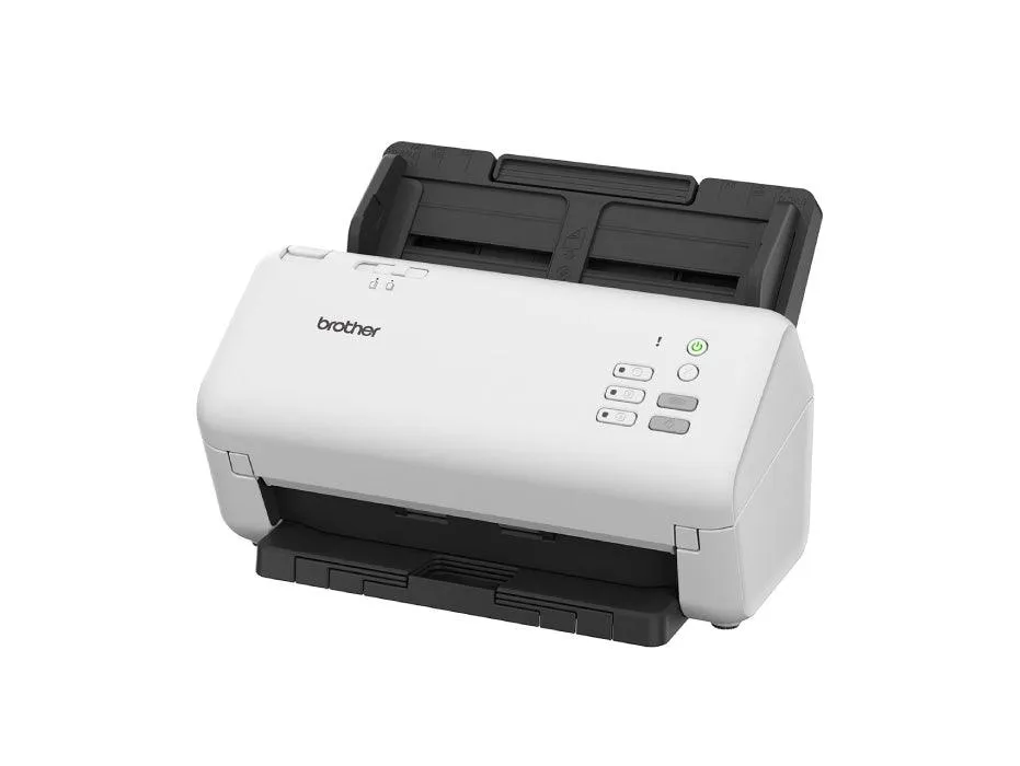 Brother ADS-4300N Professional Desktop Document Scanner