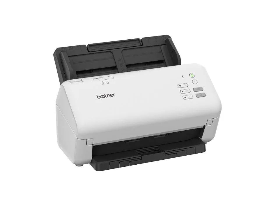 Brother ADS-4300N Professional Desktop Document Scanner