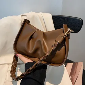 Brown Crossbody Bag