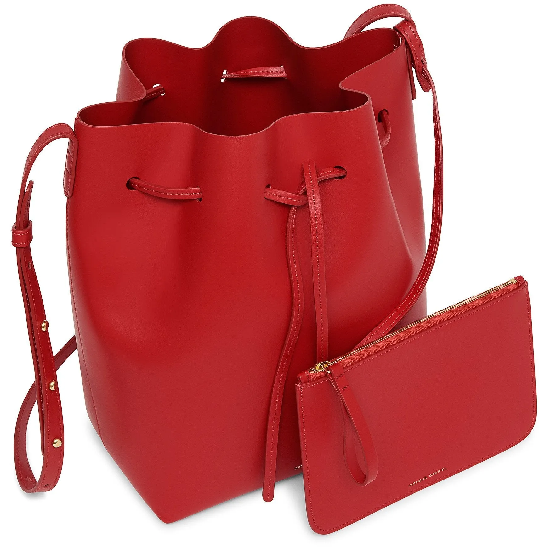 Bucket Bag - Flamma