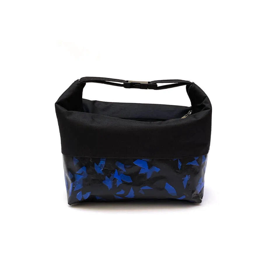 Buckle Lunch Bag - Dark Sprinkle