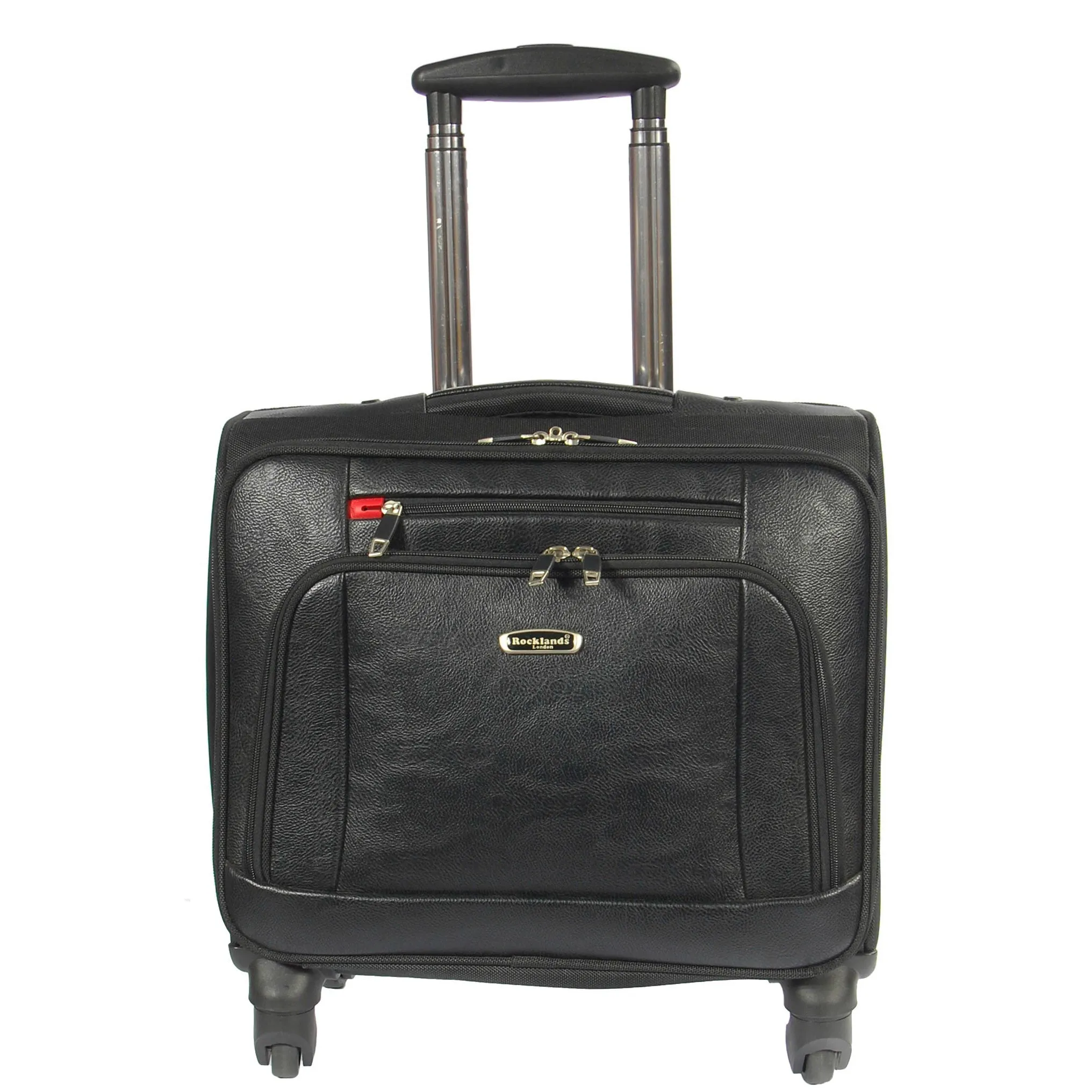 Business Organiser Travel Pilot Case 4 Wheeled Atlanta