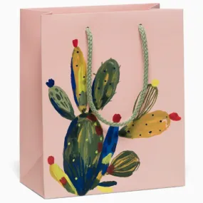 Cactus Rose Gift Bag