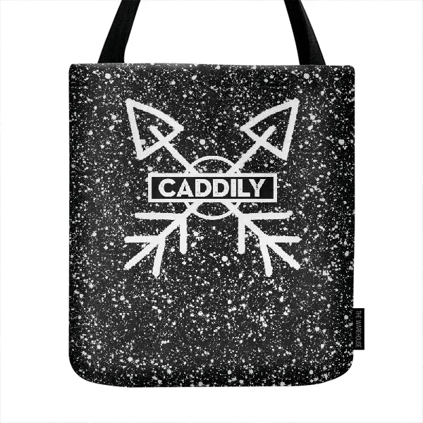 Caddily Tote Bag