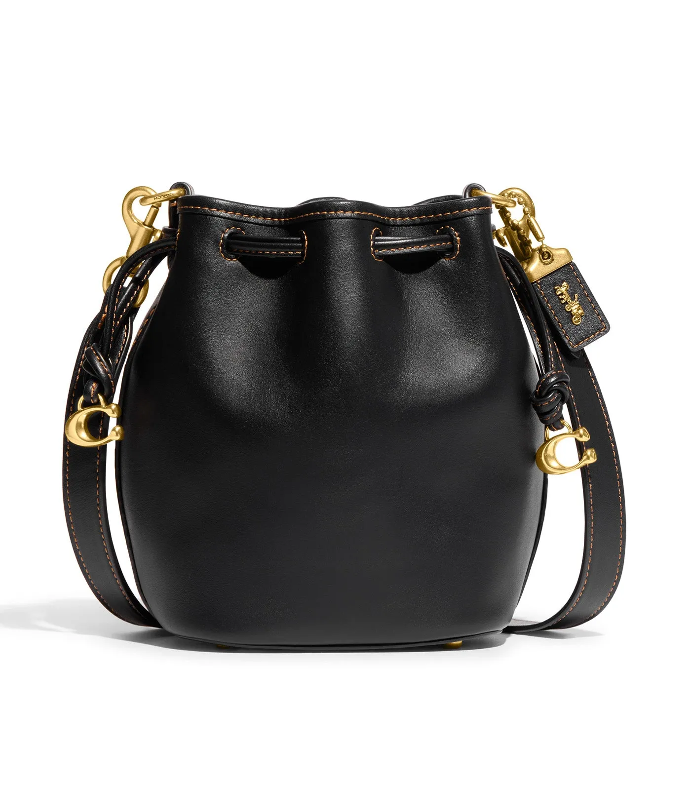 Camila Bucket Bag Black