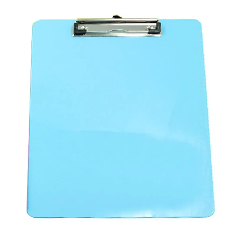 Candy-Coloured Clipboard