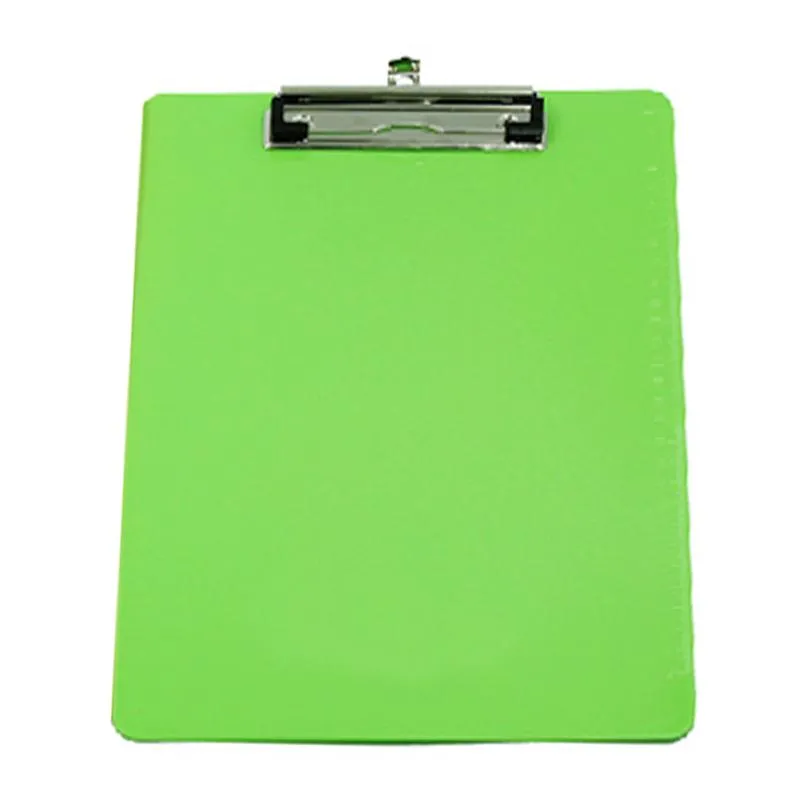 Candy-Coloured Clipboard