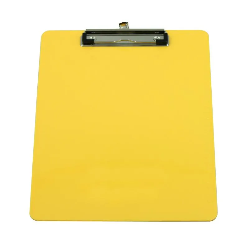 Candy-Coloured Clipboard