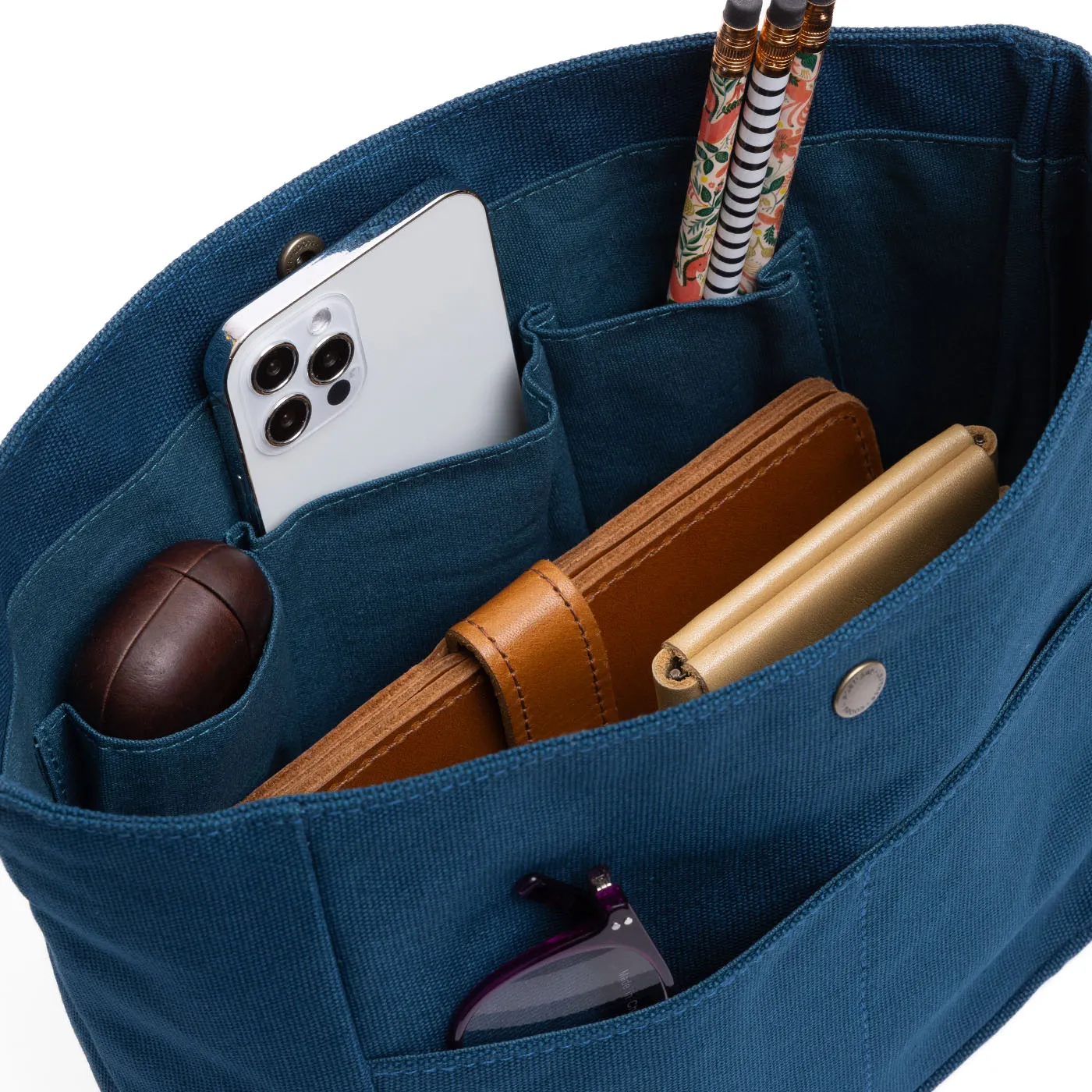 Canvas Purse Organizer