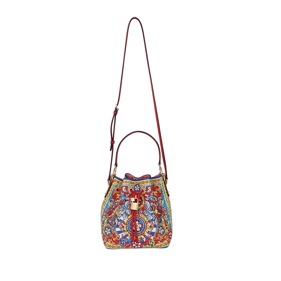 Caretto Bucket Bag