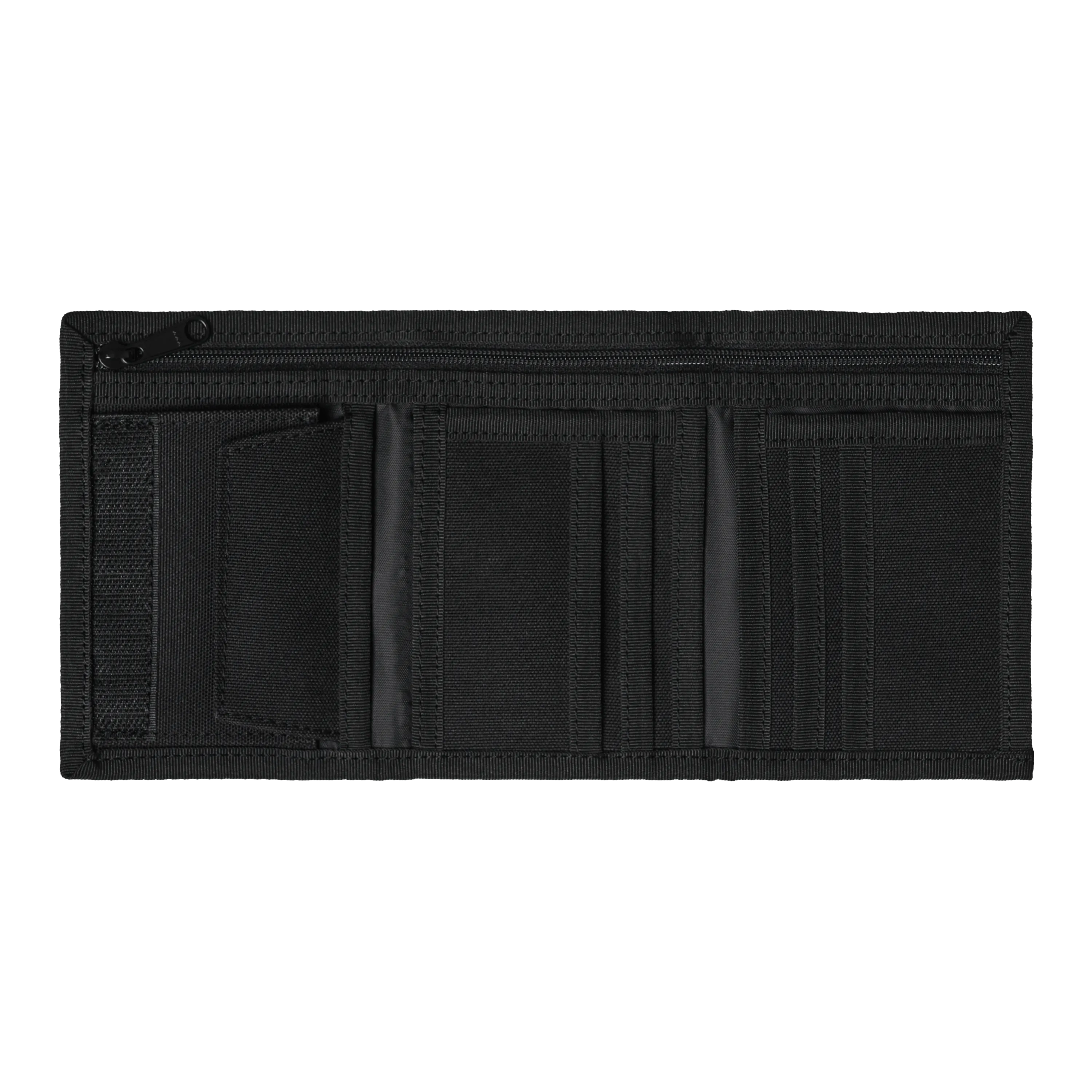 Carhartt WIP Alec Wallet - Black