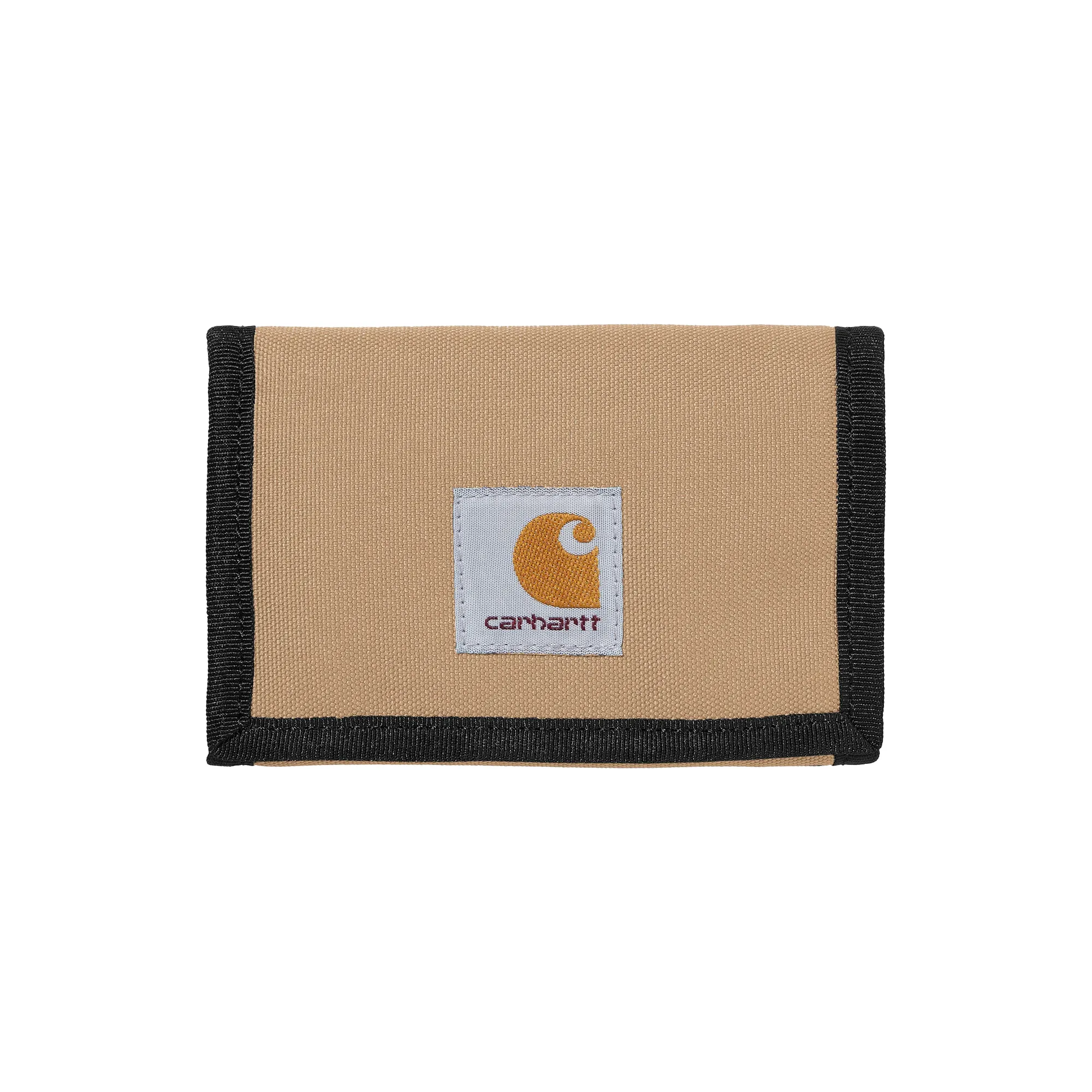 Carhartt WIP Alec Wallet Peanut