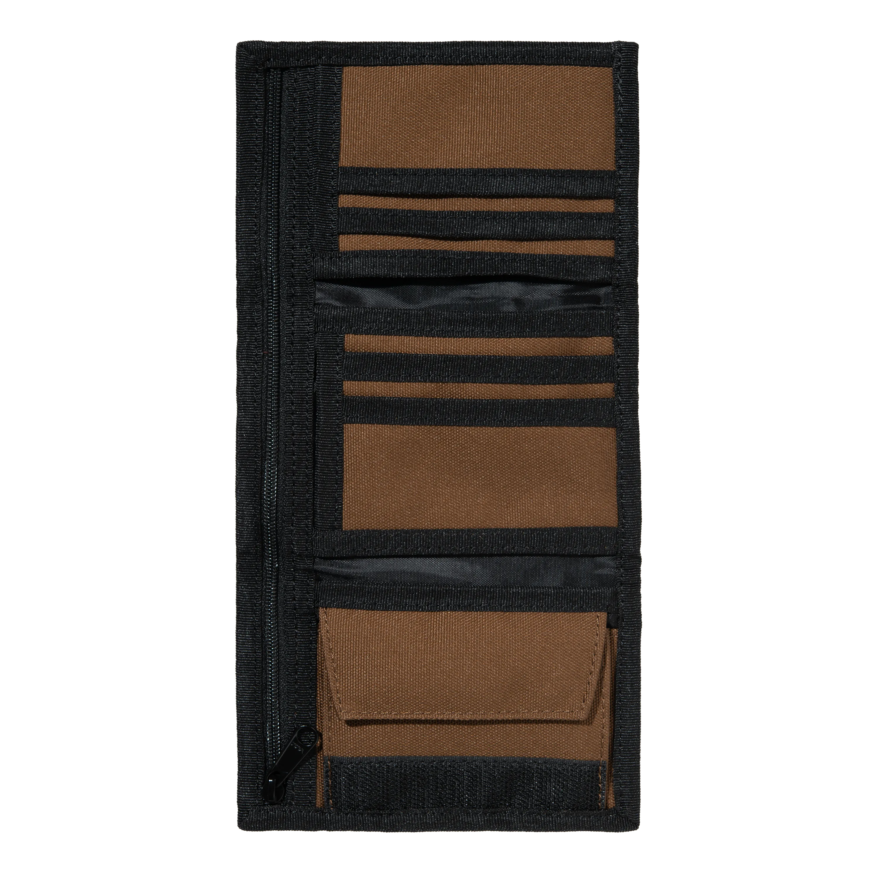 Carhartt WIP Alec Wallet - Tamarind