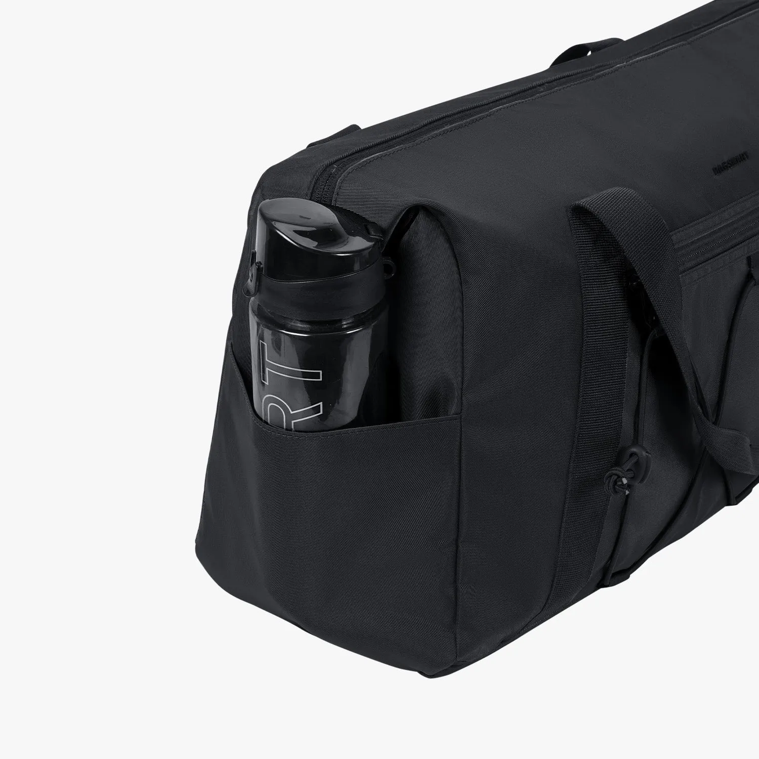 Carry On Travel Duffel With Shoe Compartment