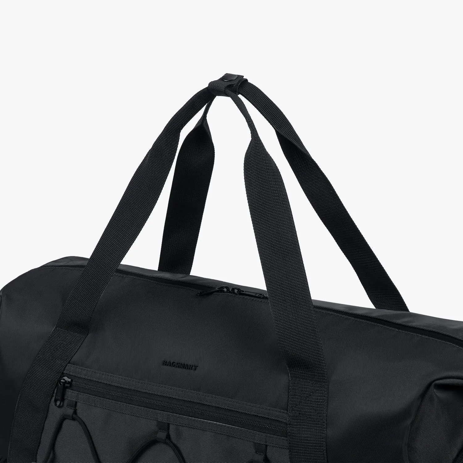 Carry On Travel Duffel With Shoe Compartment