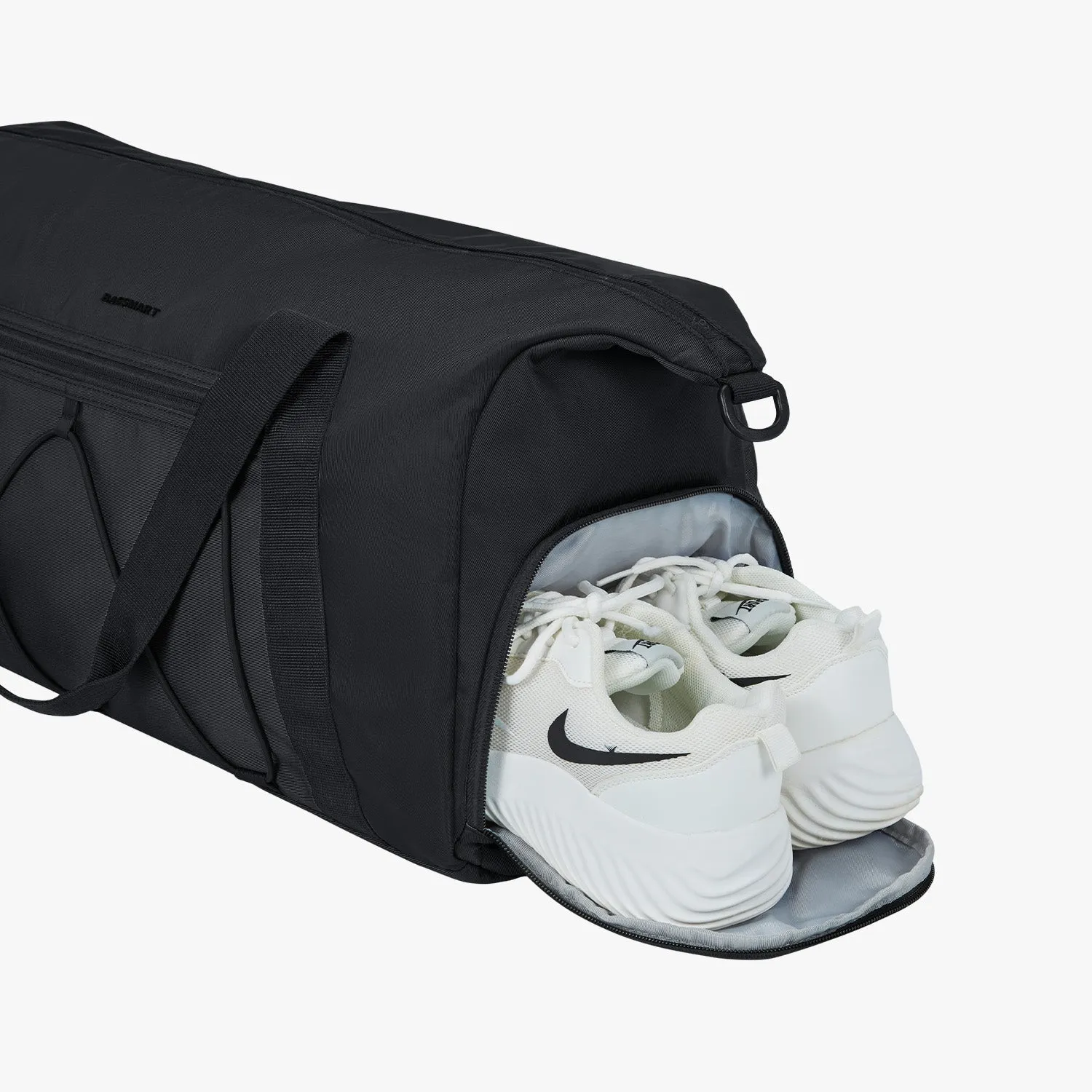 Carry On Travel Duffel With Shoe Compartment