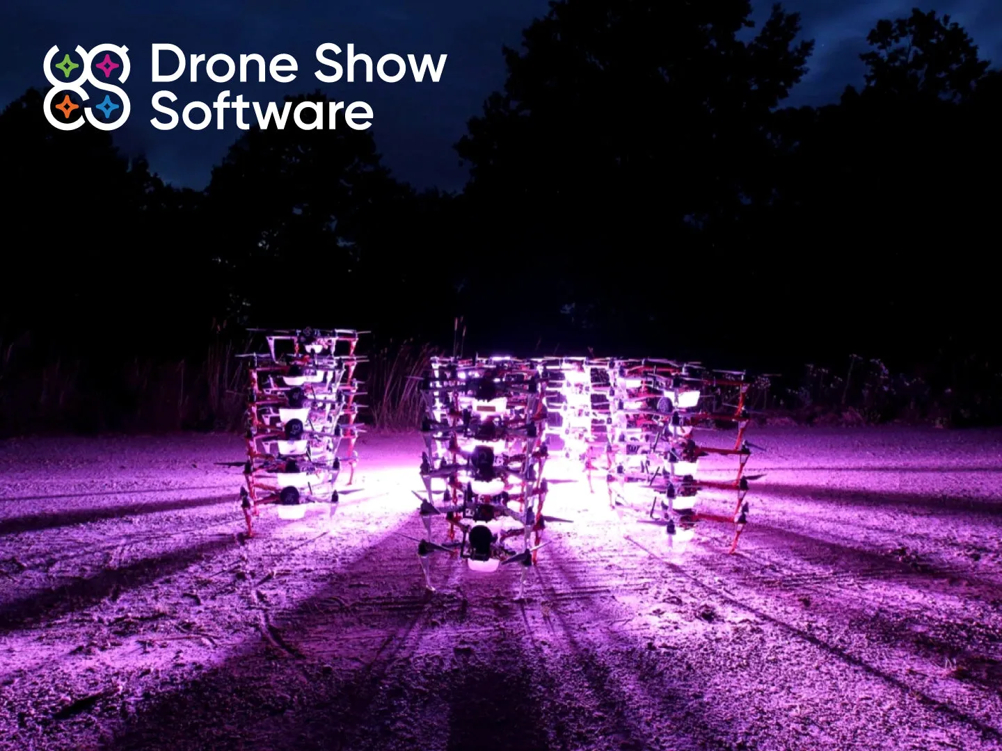 Certification for drone show teams