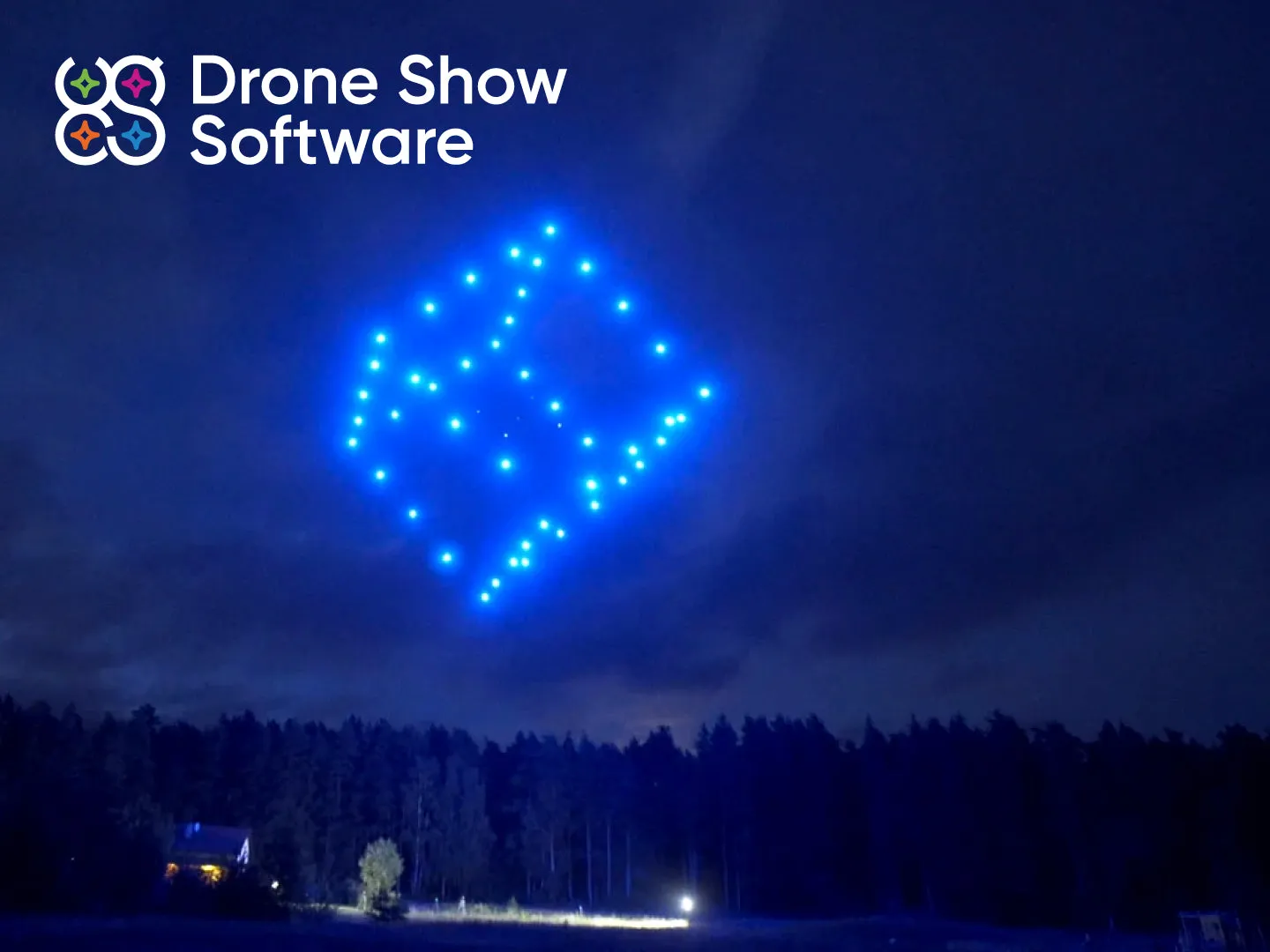 Certification for drone show teams