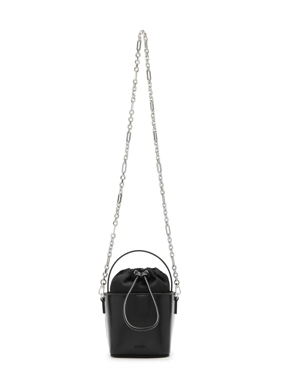 Chain Shoulder Bucket Bag