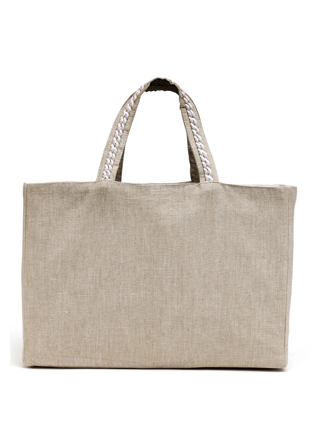 Chambray Bag With Hanging-SMALL