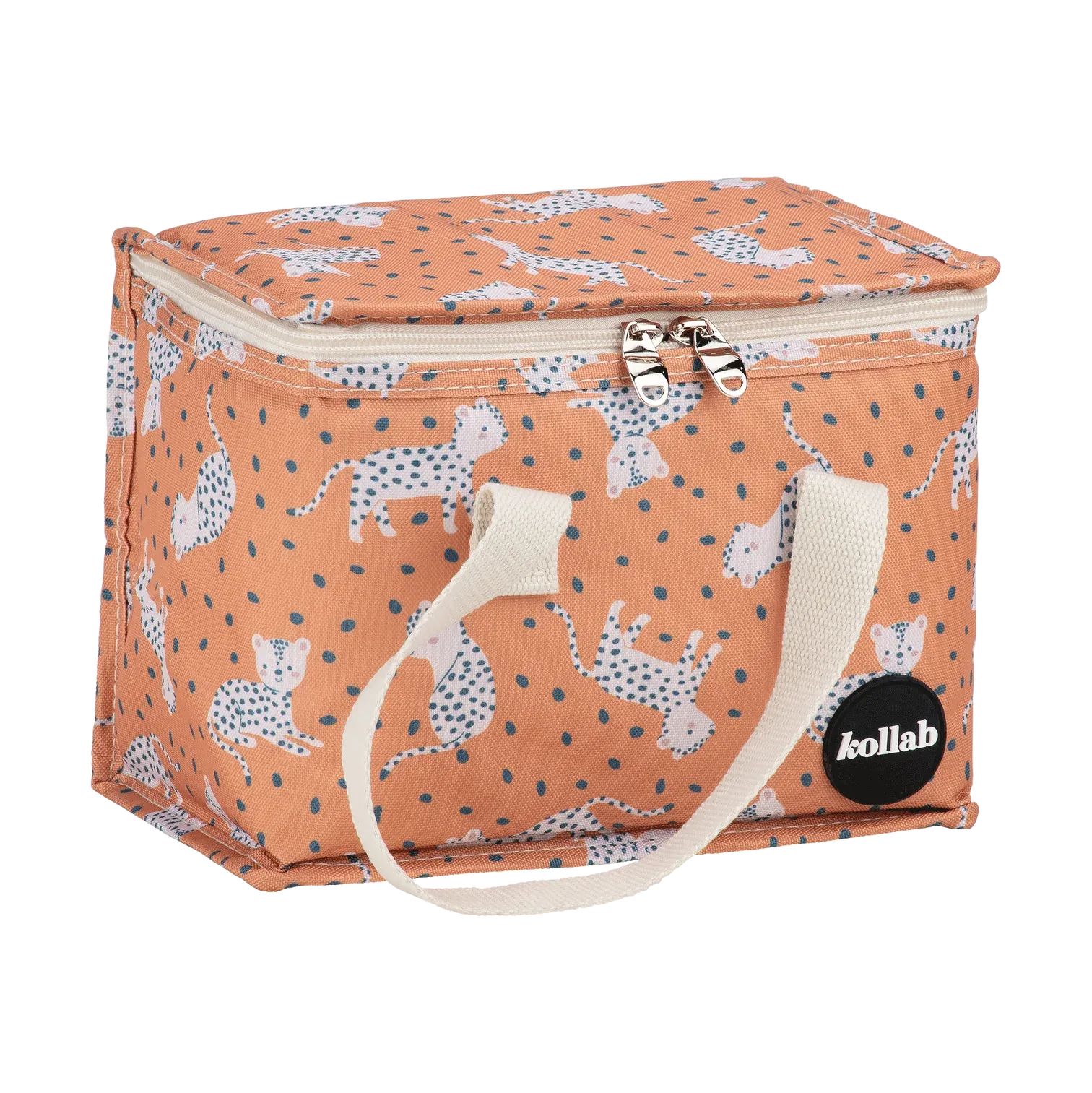 Cheetah Club Lunch Box