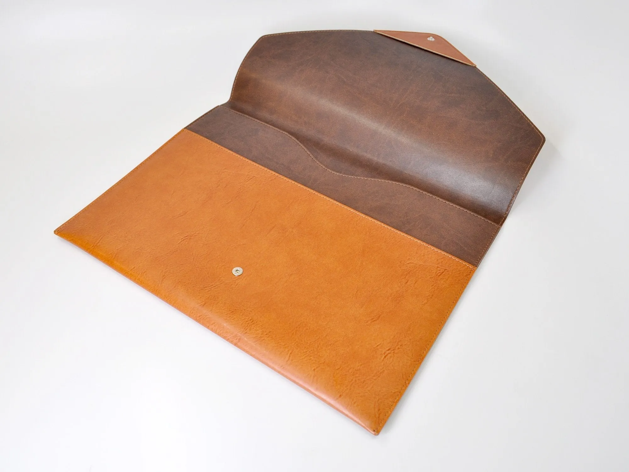 Chelsea Italian Leather Document Envelope A4