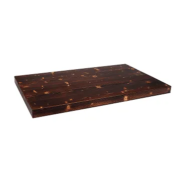 Cinnamon Vintage Pine Table Tops 2inch Thick - 30″x48″