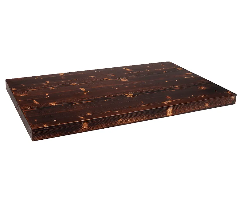 Cinnamon Vintage Pine Table Tops 2inch Thick - 30″x48″