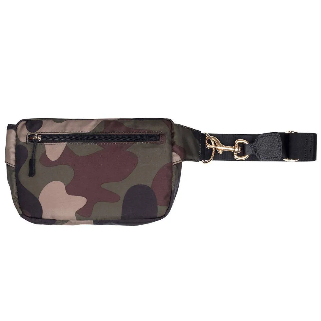 City Adventurer Crossbody Belt Bag/Fanny Pack