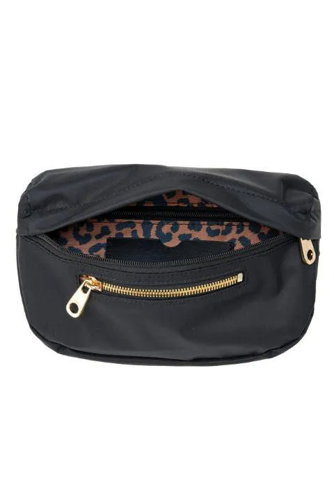 City Adventurer Crossbody Belt Bag/Fanny Pack