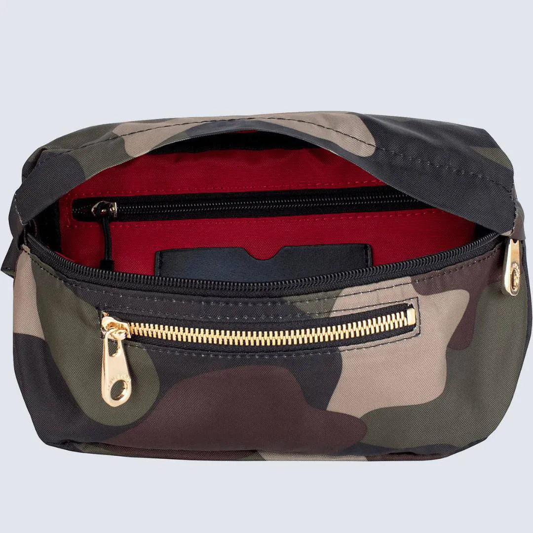 City Adventurer Crossbody Belt Bag/Fanny Pack