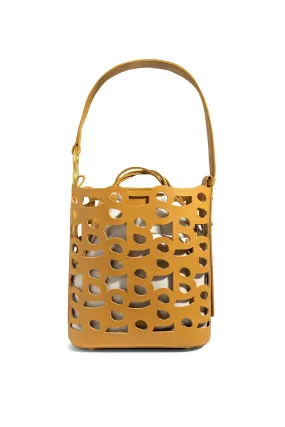 Clea Bucket Bag - Sun